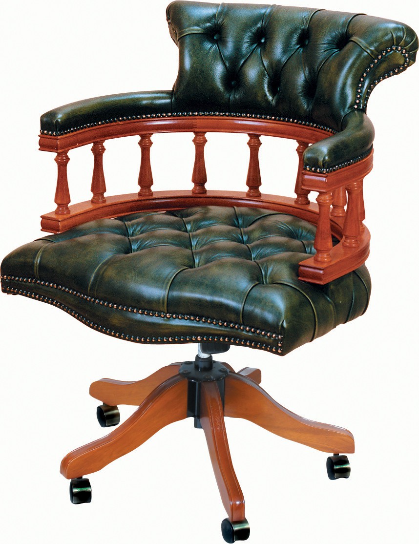 Deluxe Captains Chair