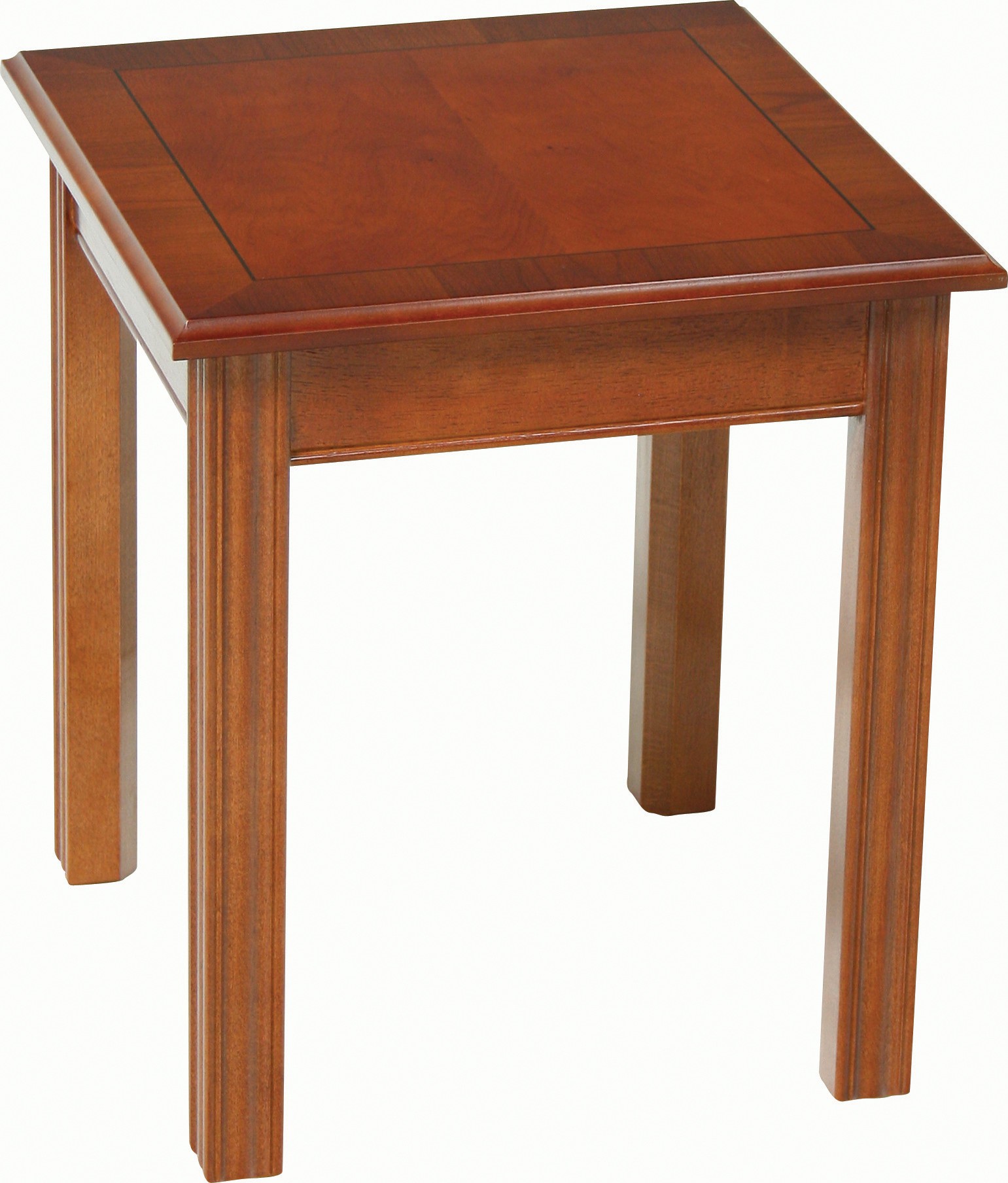 Chippendale 18” Square Table
