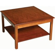 Chippendale 30” Square Table