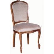 Georgian Carved Back Chair