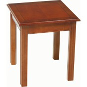Chippendale 24” Square Table