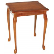 Queen Anne Small Lamp Table