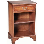 Small Open Bookcase 1 Drawer