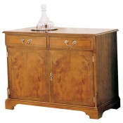 3'6” Flat Front Sideboard